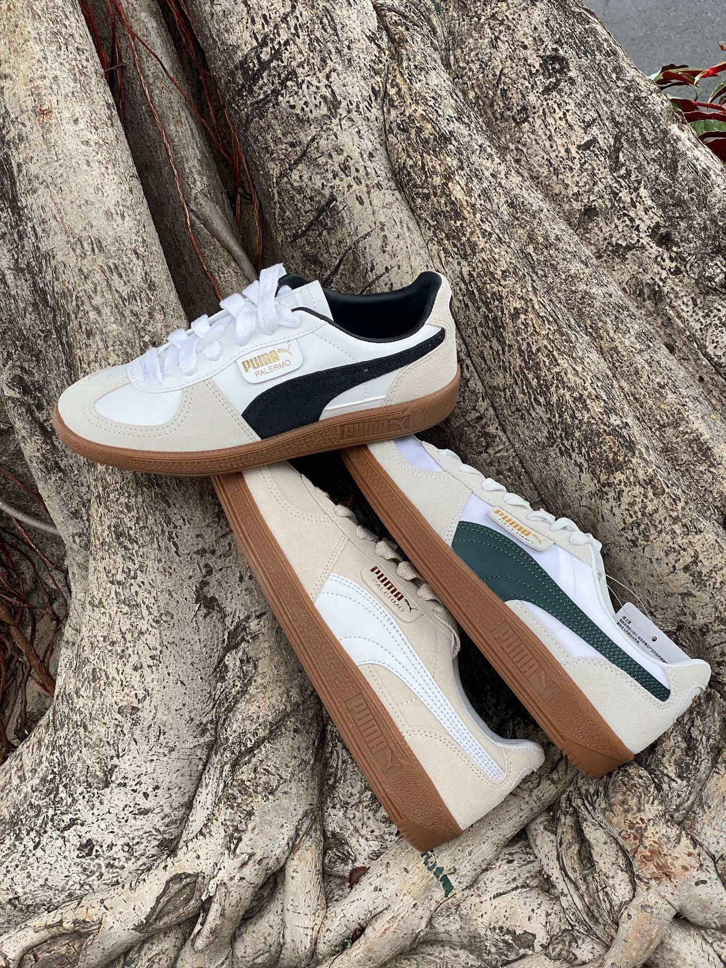 Puma Palermo 'Alpine Snow' (MEN'S)