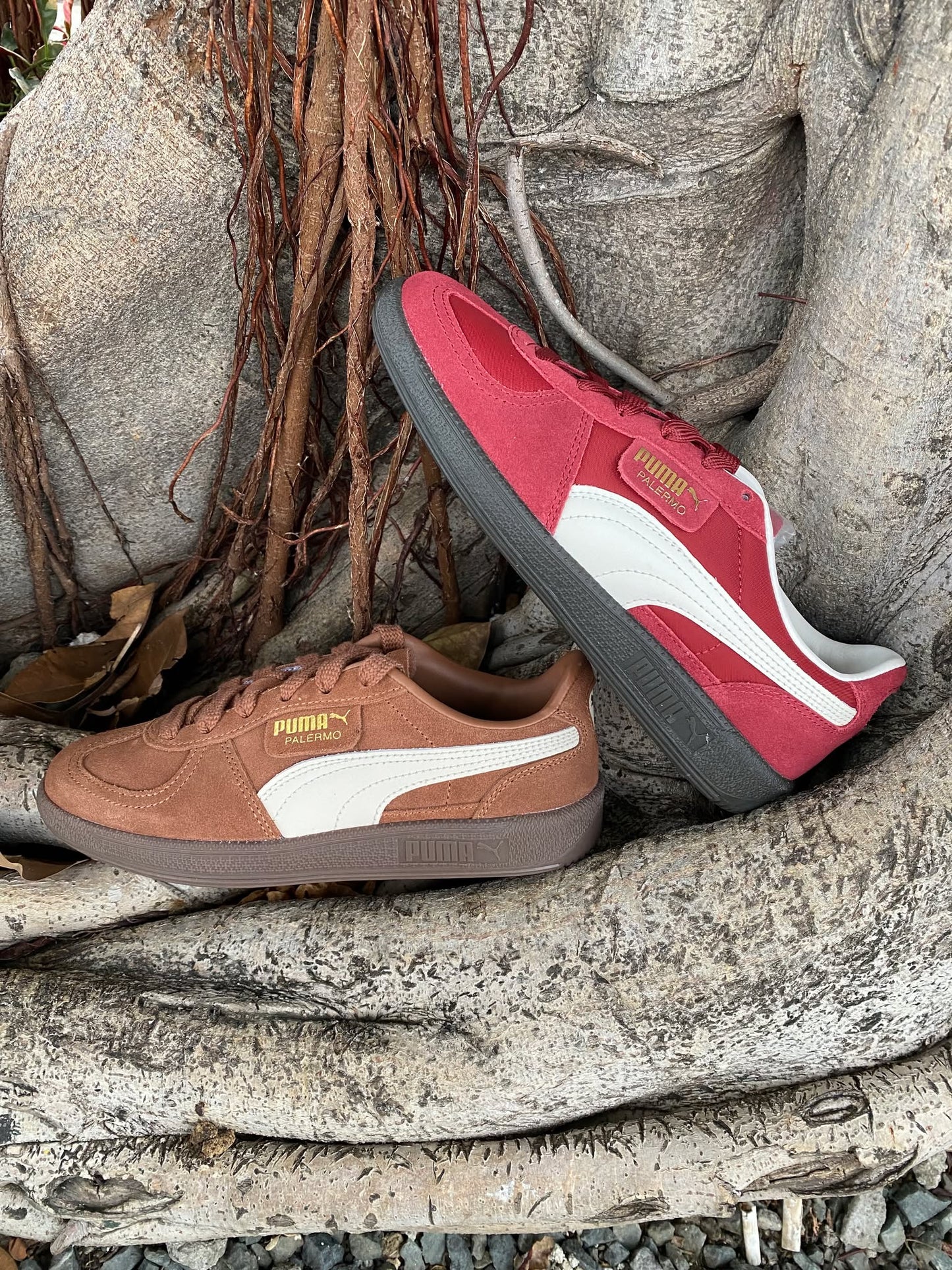 Puma Palermo 'Alpine Snow' (MEN'S)