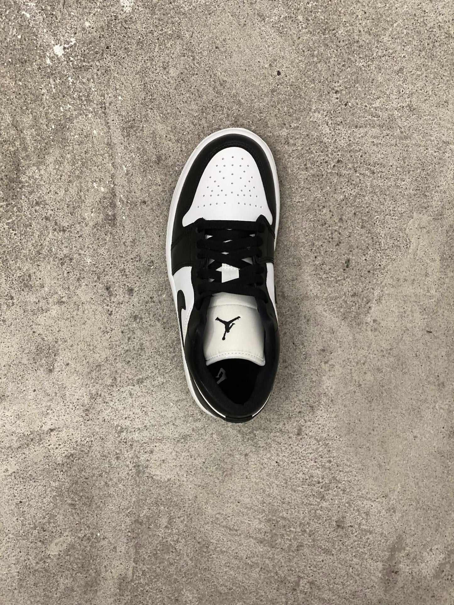 Jordan 1 Low 'Panda' (2023) (WOMEN'S)