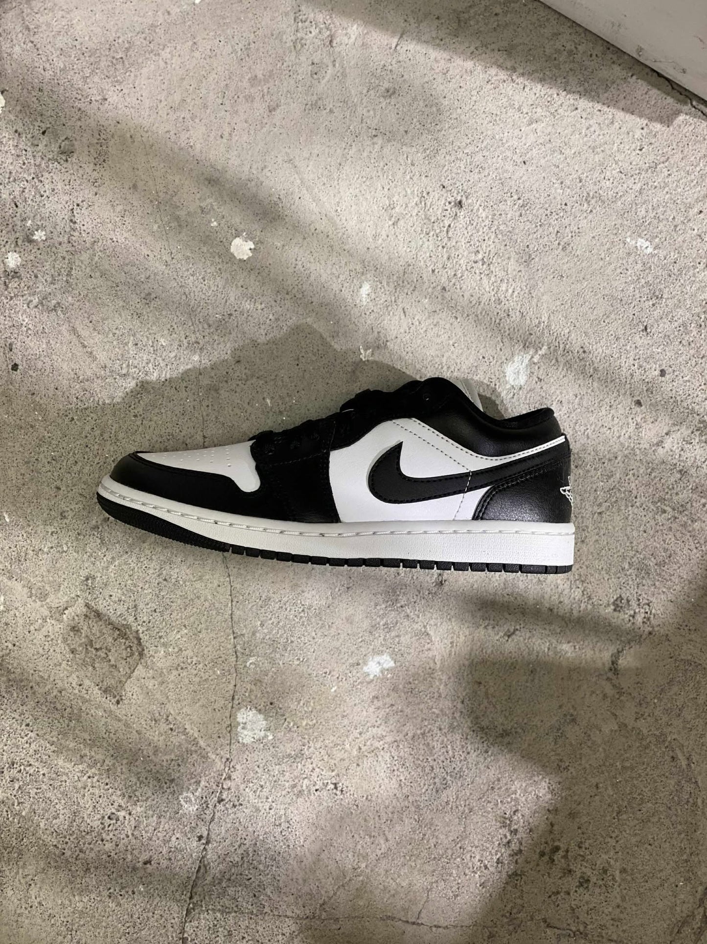 Jordan 1 Low 'Panda' (2023) (WOMEN'S)