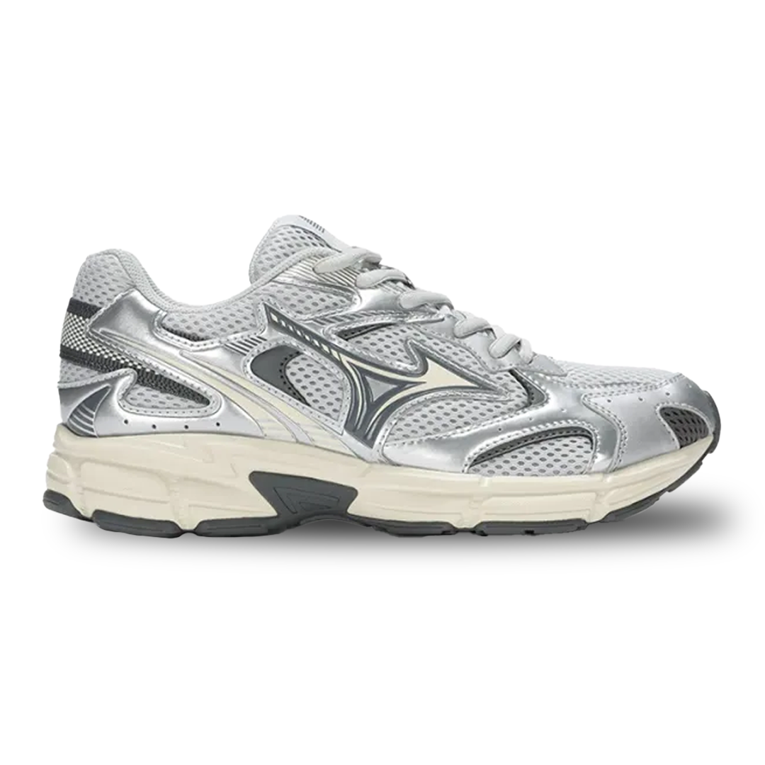 ふるさと納税 Speed Mizuno 10 Walkwithusph – Silver' 'White ラケット(軟式用)