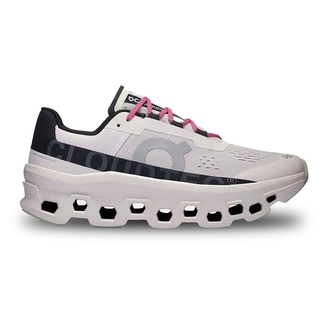 On Running Cloudmonster 'Frost Black' (MEN'S)