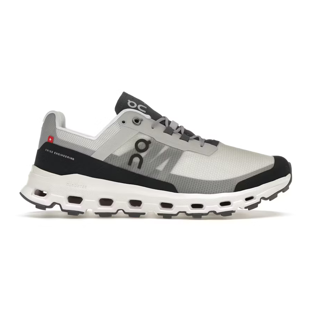 On Running Cloudvista 'Glacier Grey Black' (MEN'S)