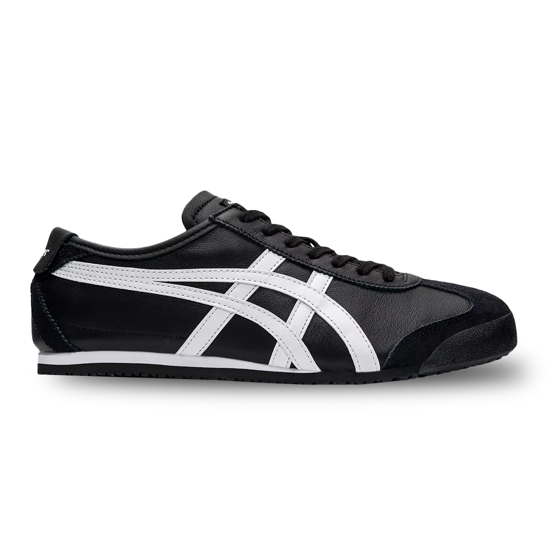 Onitsuka Tiger Mexico 66 'Black White' (WOMEN'S)