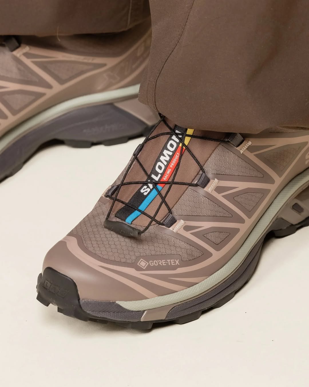 Salomon XT-6 GORE-TEX ‘Iron Etherea' (WOMEN'S)