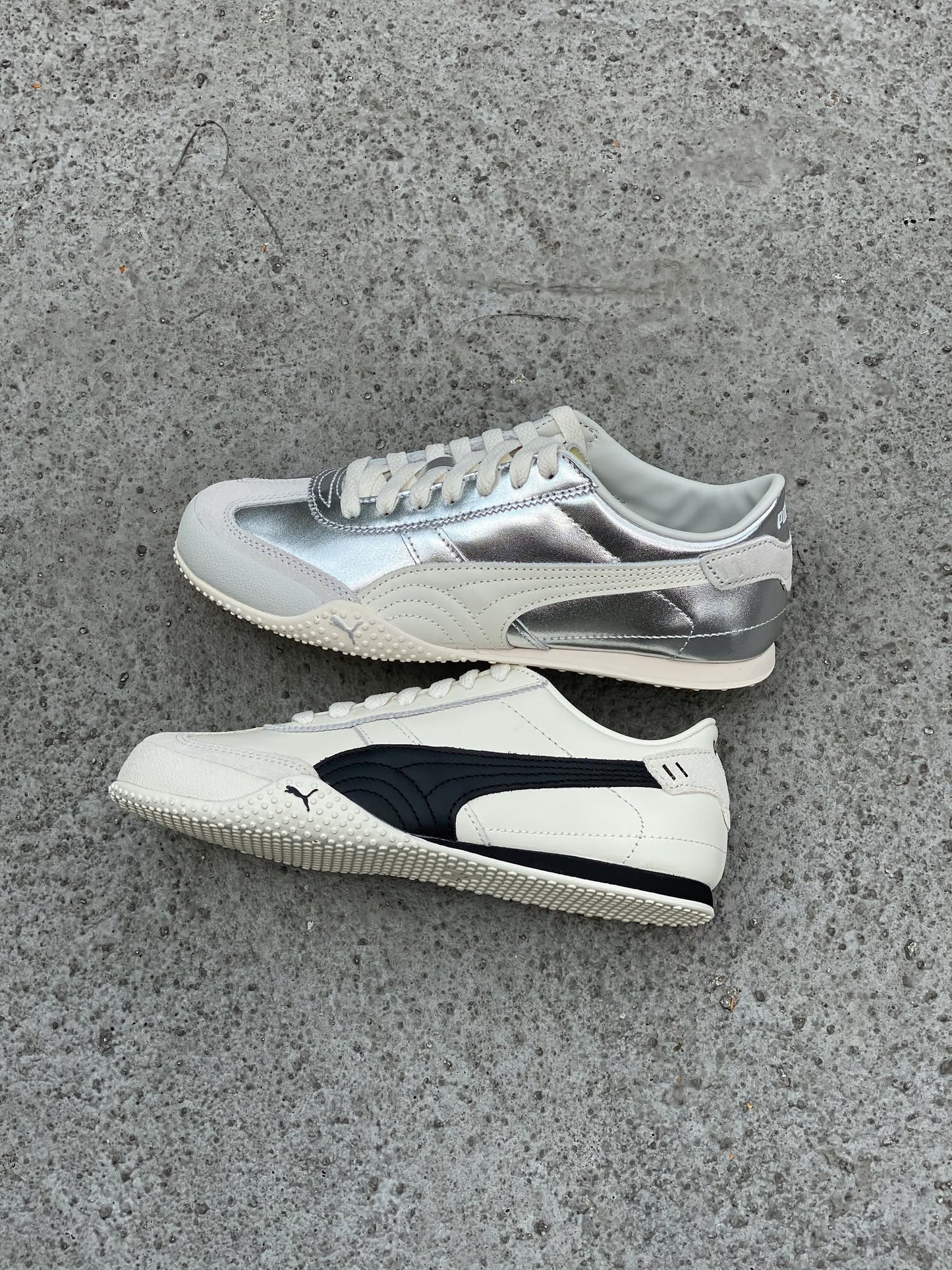 Puma Bella UT 'White Black' (WOMEN'S)