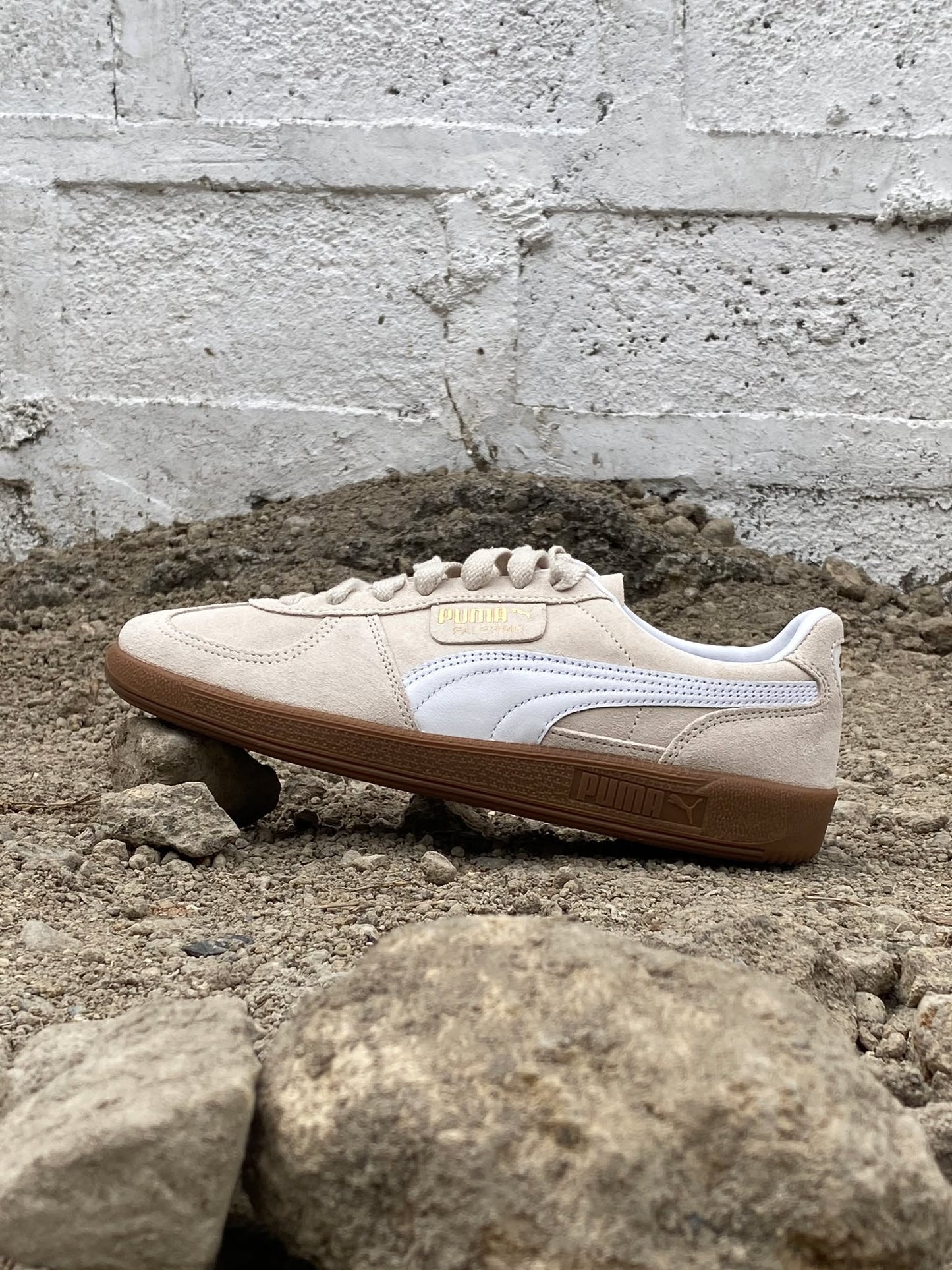 Puma Palermo 'Alpine Snow' (MEN'S)