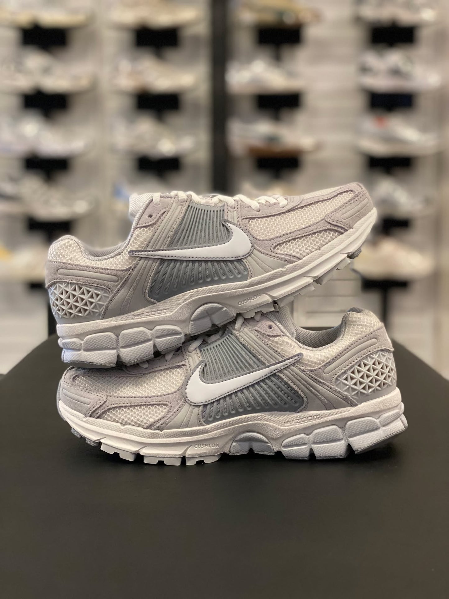 Nike Zoom Vomero 5 'Platinum Tint Wolf Grey Summit White' (WOMEN'S)