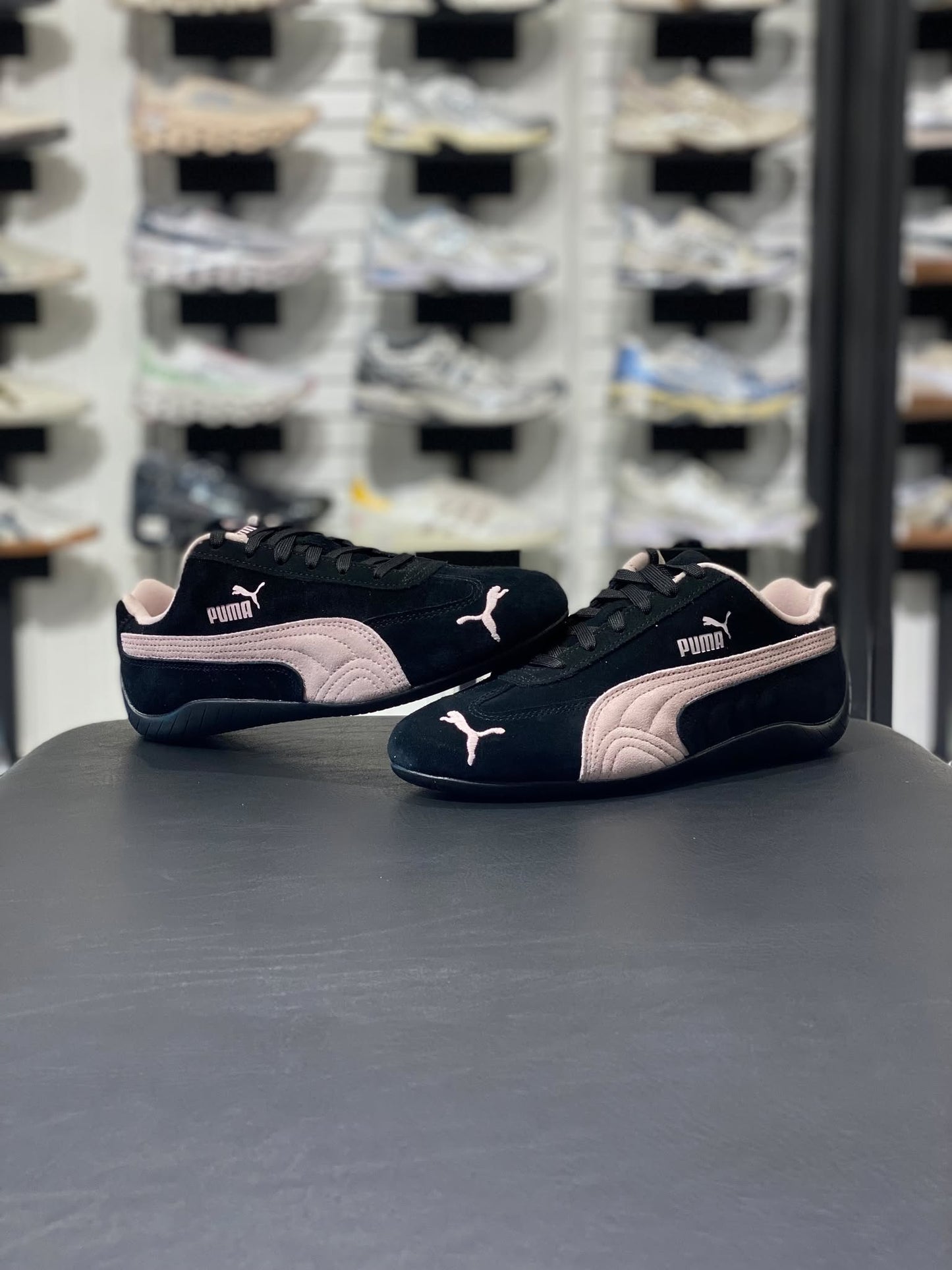 Puma Speedcat OG 'Black Mauve Mist' (WOMEN'S)
