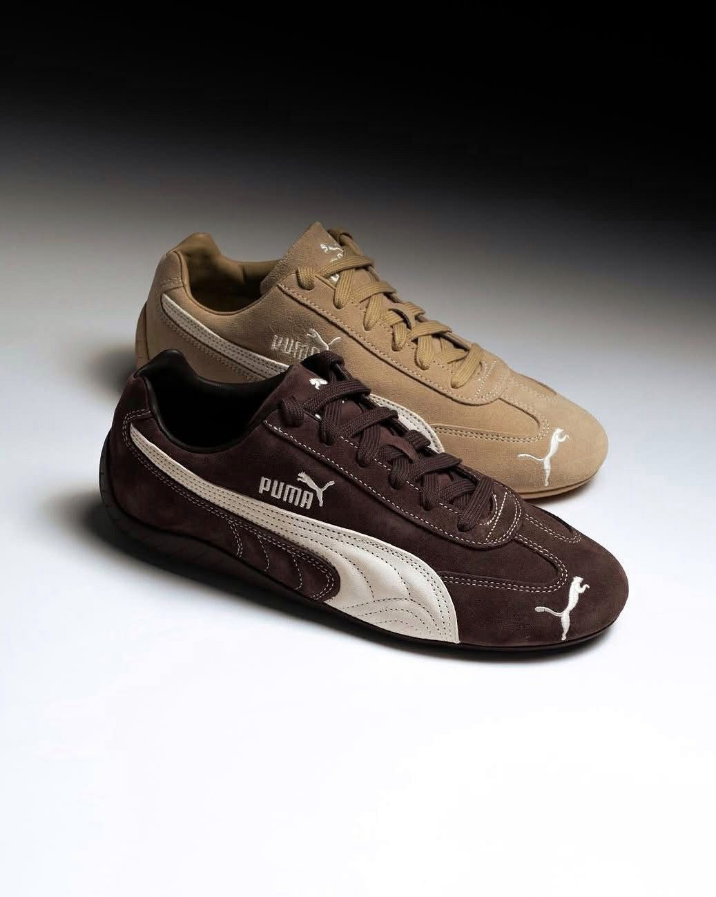 Puma Speedcat TTF 'Tan'
