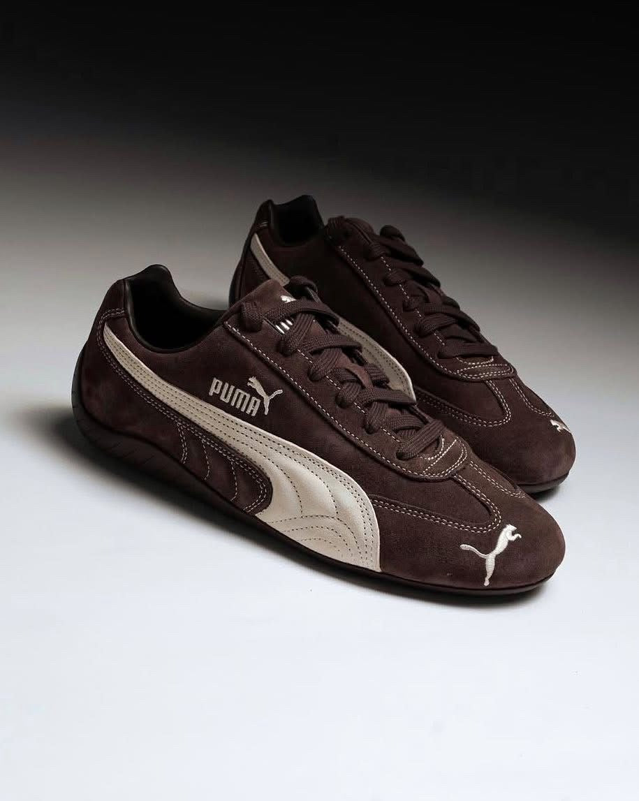 Puma Speedcat TTF 'Dark Chocolate'