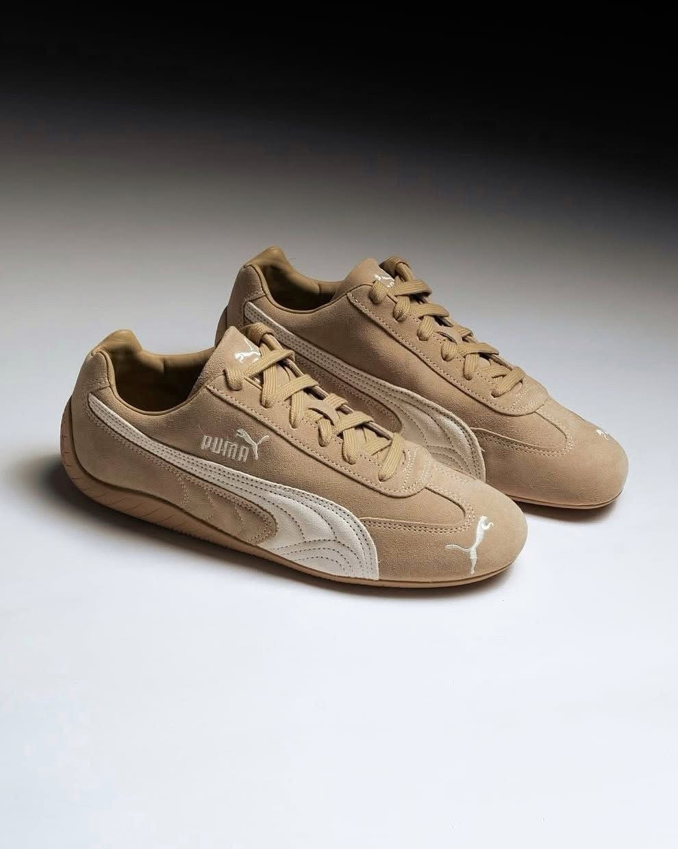 Puma Speedcat TTF 'Tan'