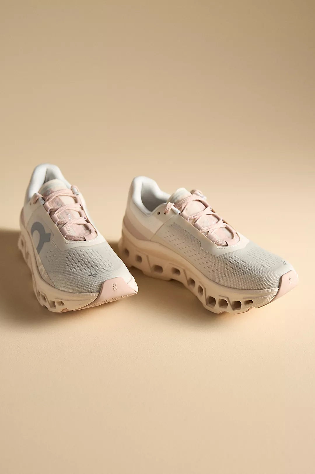 On Running Cloudmonster Moon Fawn (WOMEN'S)