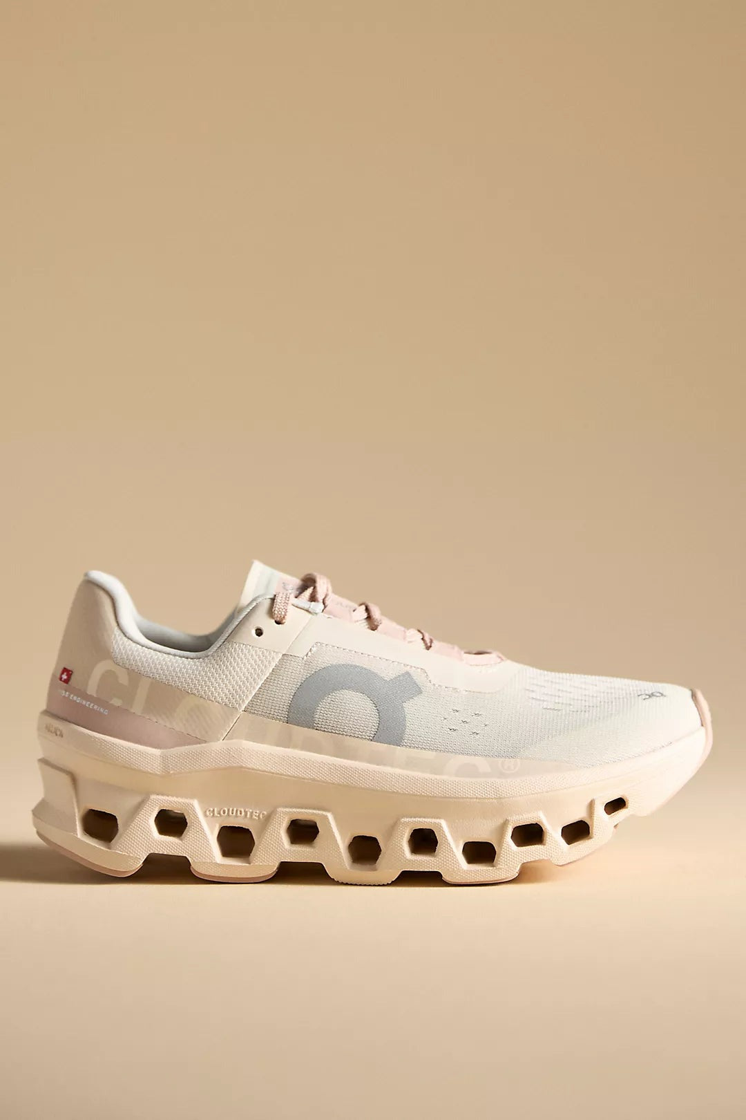 On Running Cloudmonster Moon Fawn (WOMEN'S)