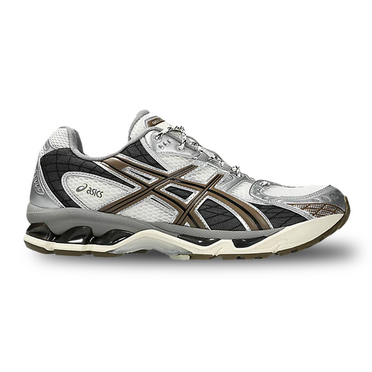ASICS GEL-Nimbus 10.1 'Cream Brown Pure Silver'