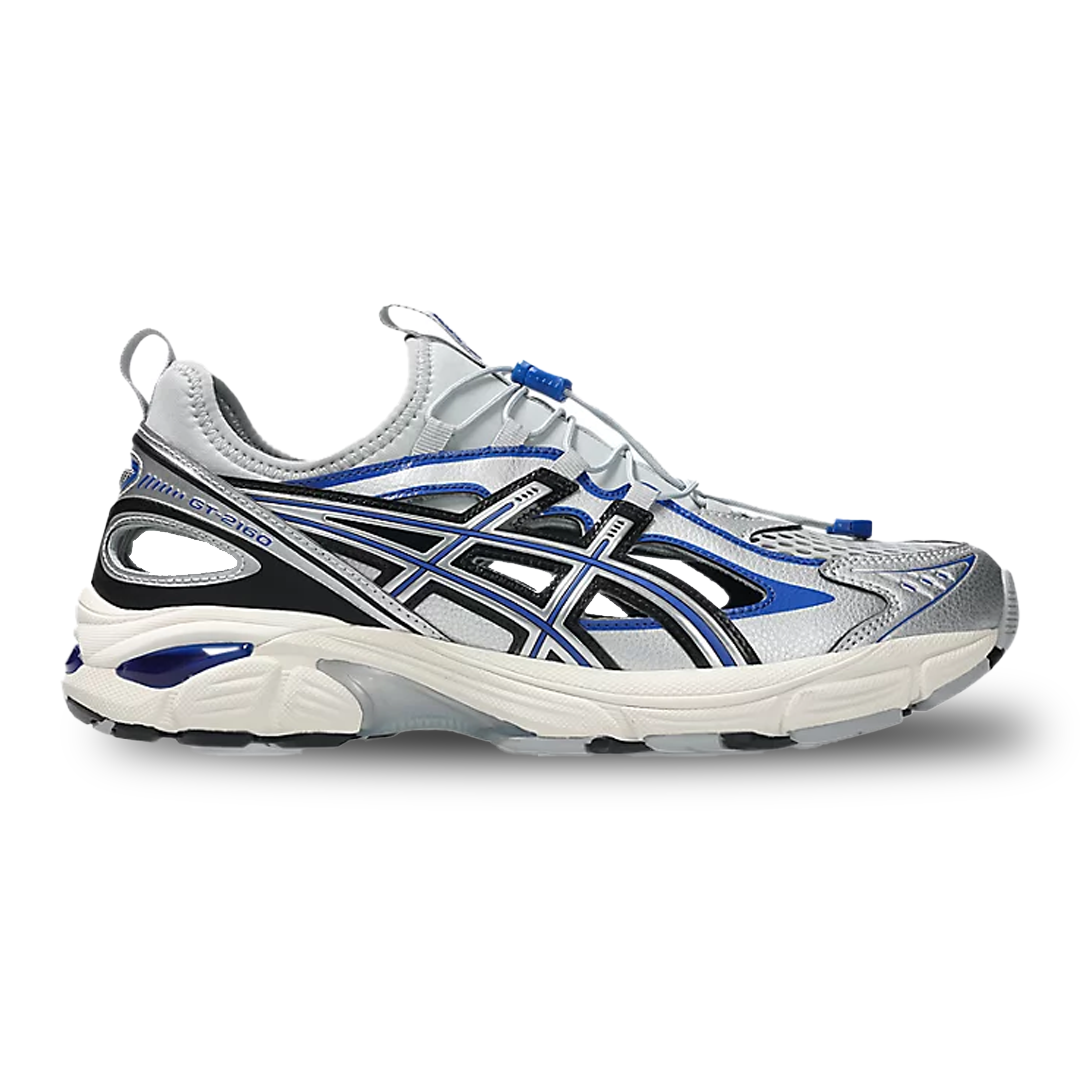 ASICS GT-2160 Breeze 'Pure Silver Asics Blue'