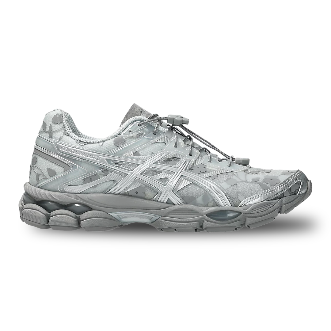 ASICS x Cecilie Bahnsen GEL-Cumulus 16 Floral Pack 'Glacier Grey'