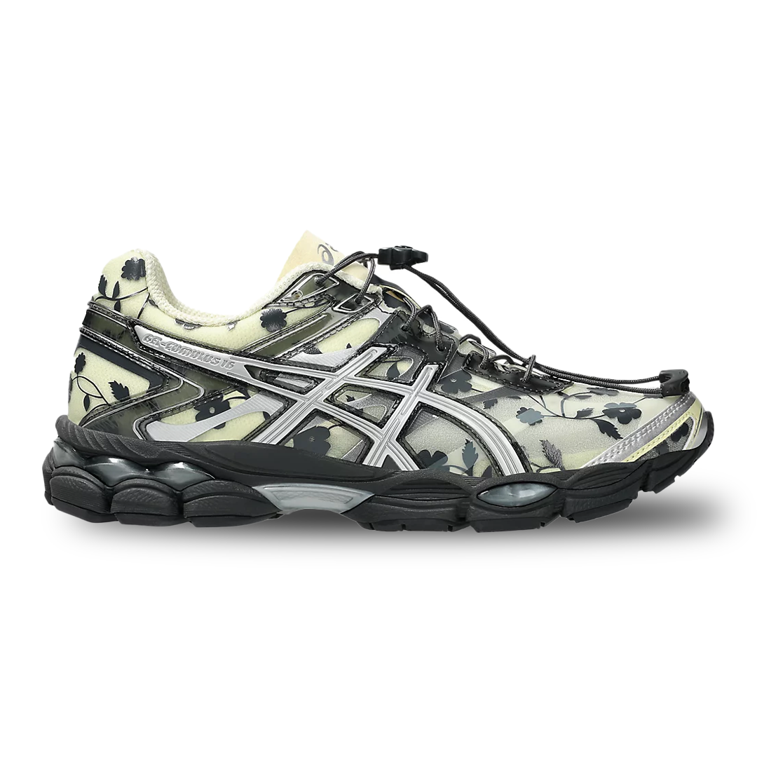 ASICS x Cecilie Bahnsen GEL-Cumulus 16 Floral Pack 'Ivory Black'