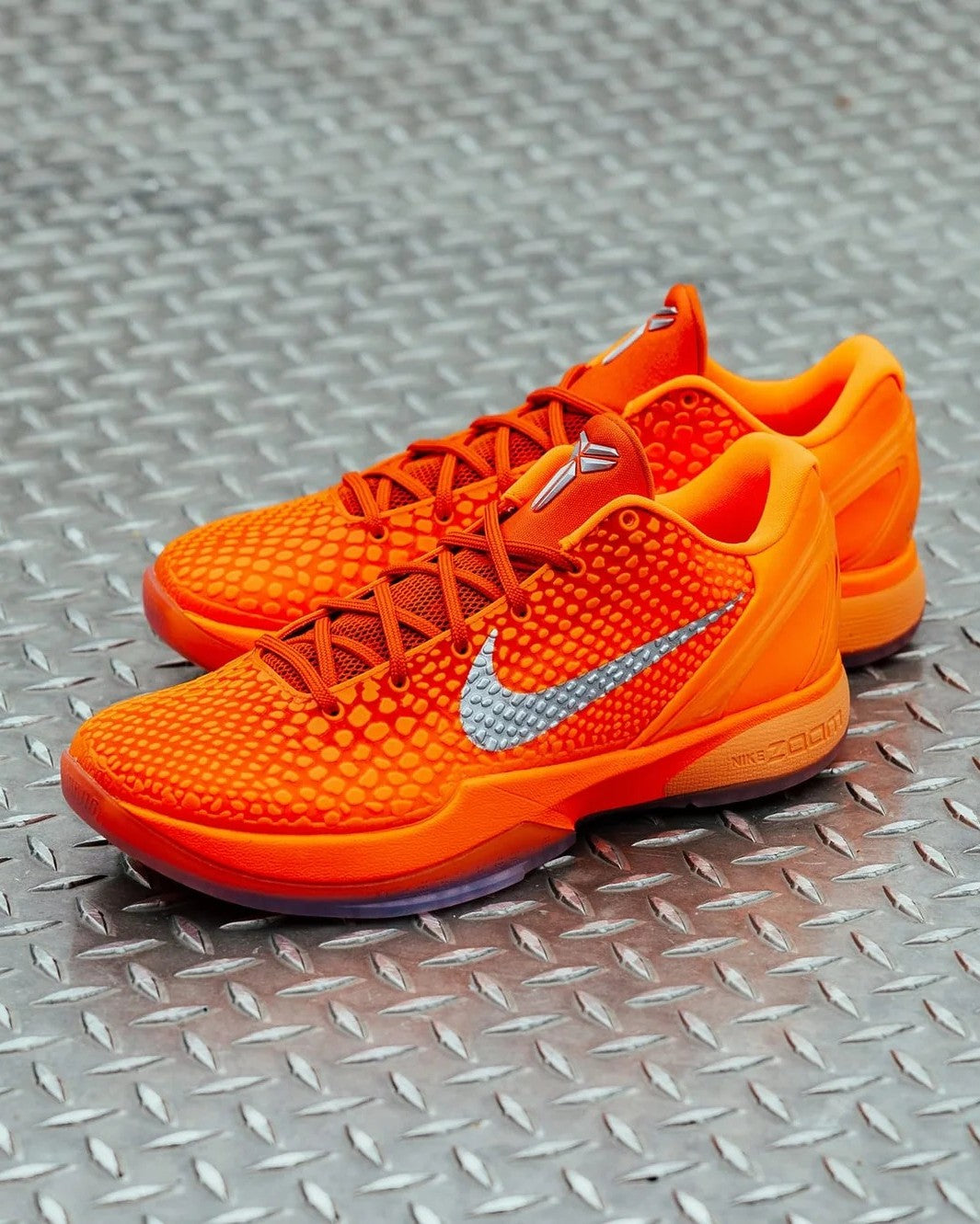 Nike Kobe 6 Protro 'Total Orange'