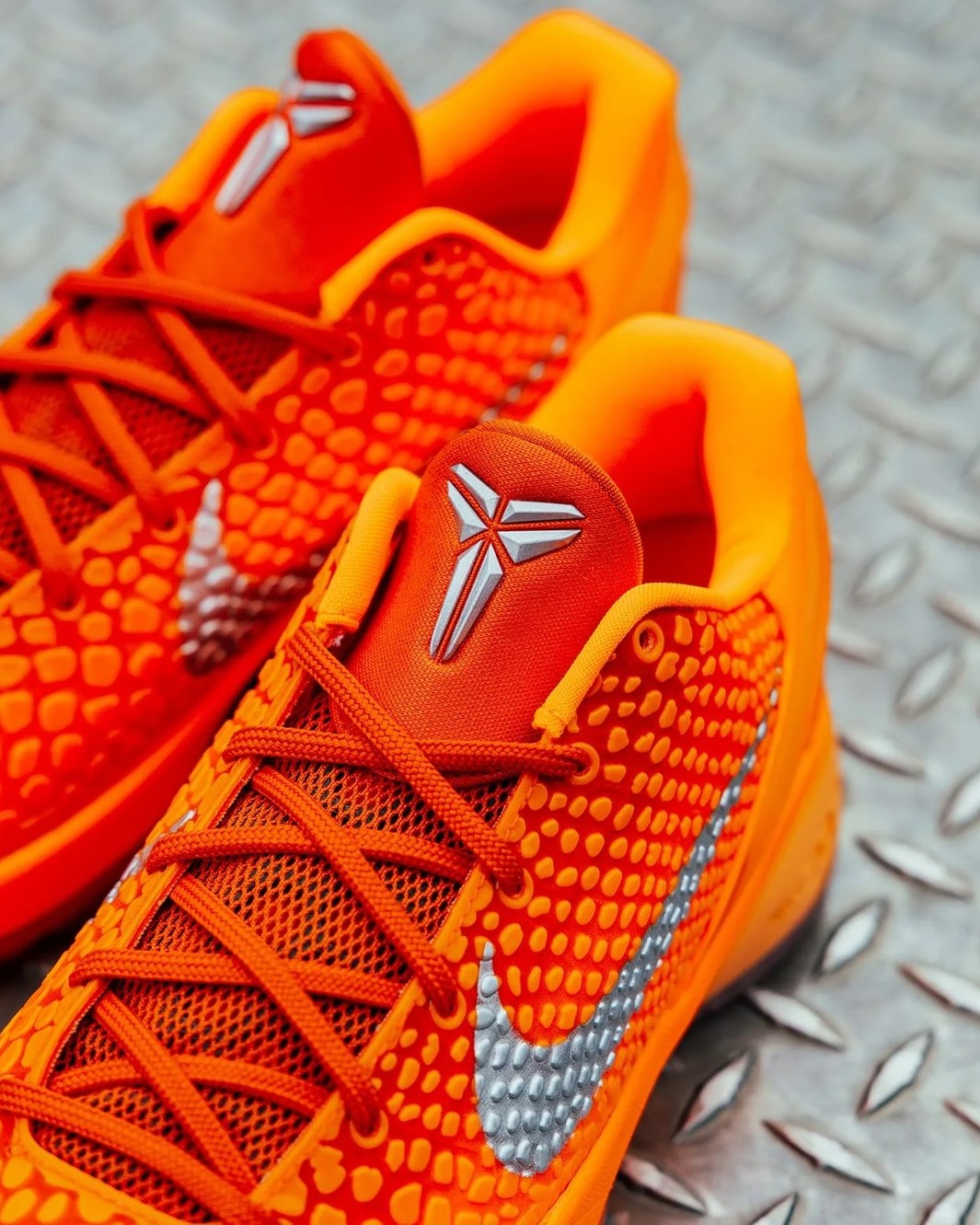 Nike Kobe 6 Protro 'Total Orange'