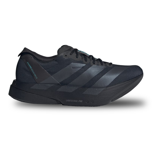 Adidas Adizero Adios Pro 4 'Core Black Powder Teal'