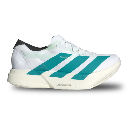 Adidas Adizero Adios Pro 4 'White Pulse Teal'
