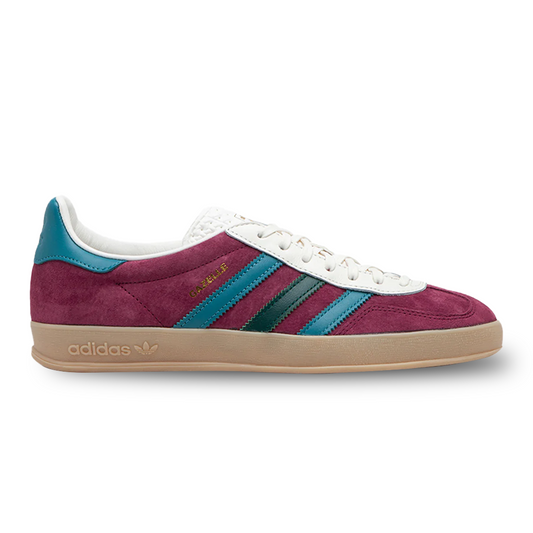 Adidas Gazelle Indoor 'Collegiate Burgundy'