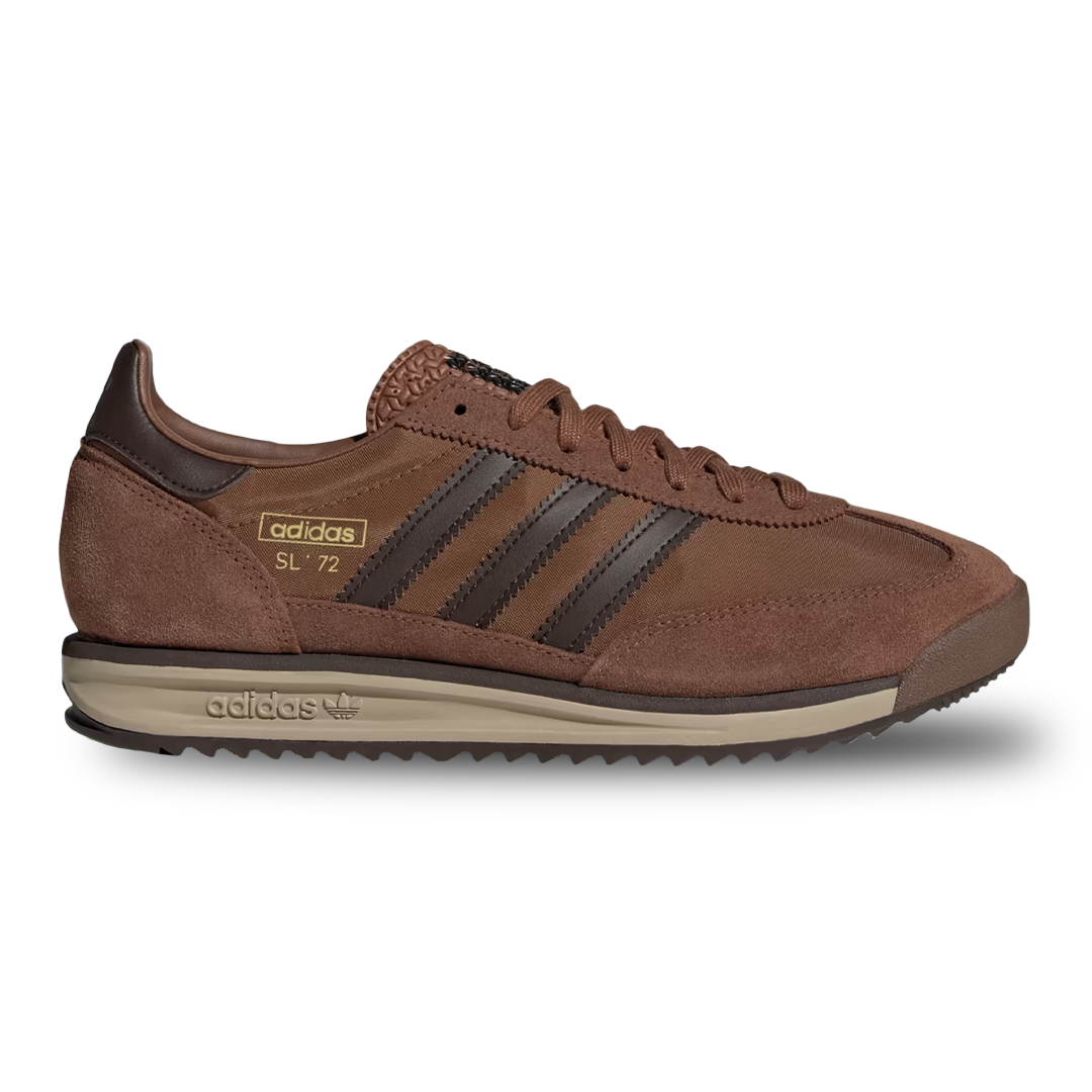 Adidas SL 72 RS 'Brown Black'