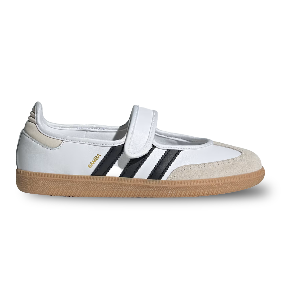 Adidas Samba Jane 'Cloud White Alumina'