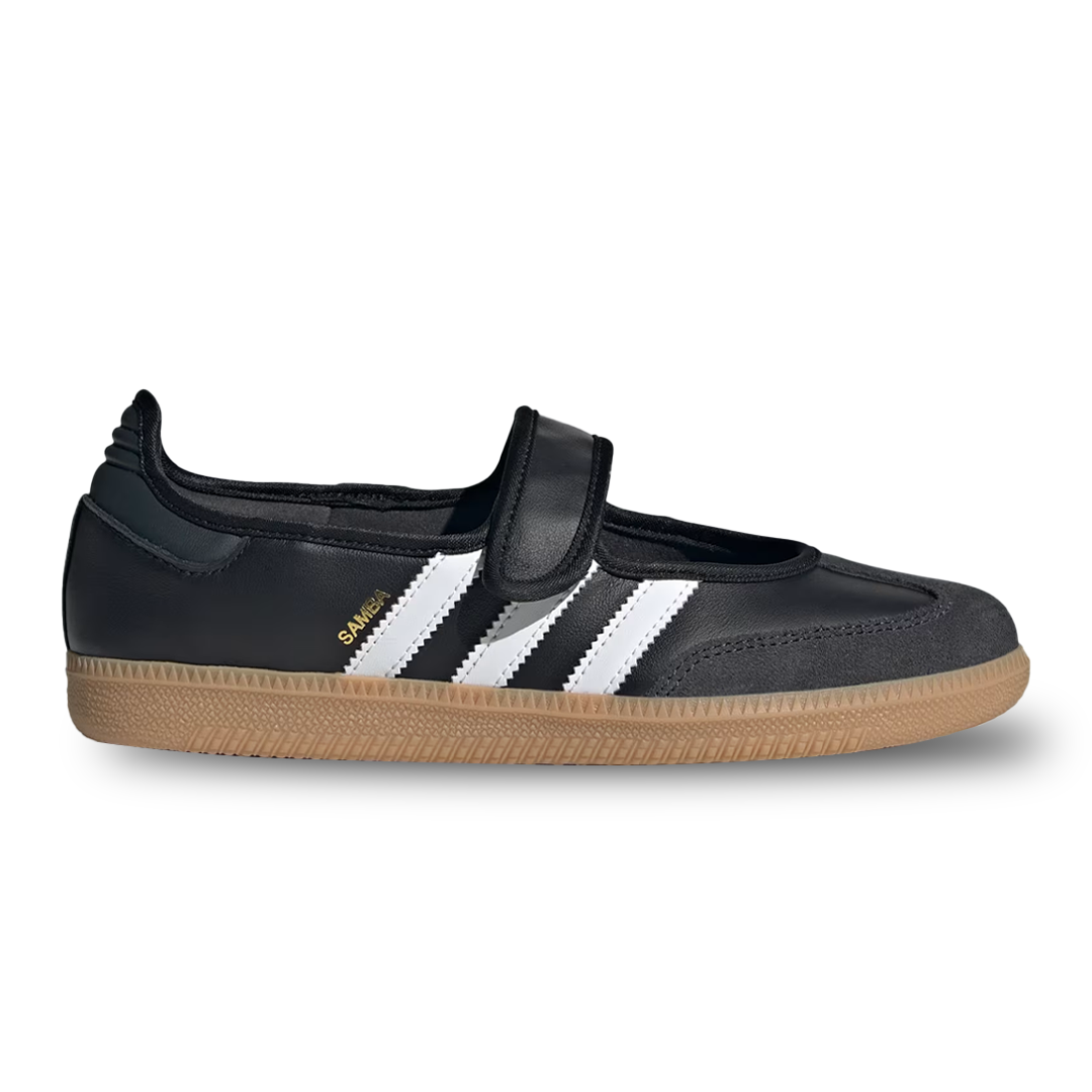 Adidas Samba Jane 'Cloud White Carbon'