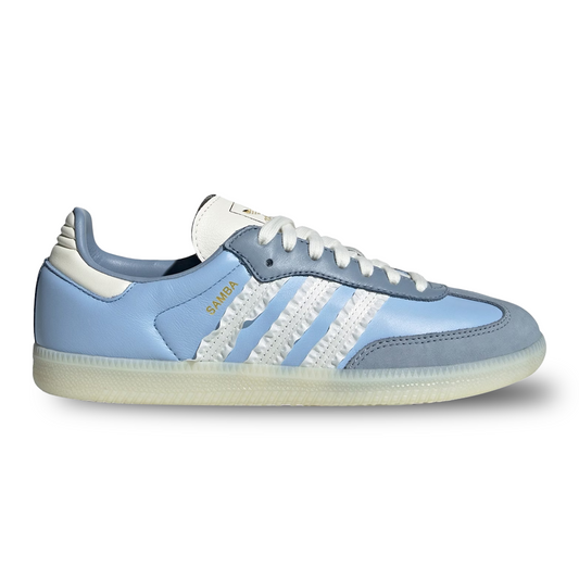 Adidas Samba OG 'Clear Sky Tactile Blue'