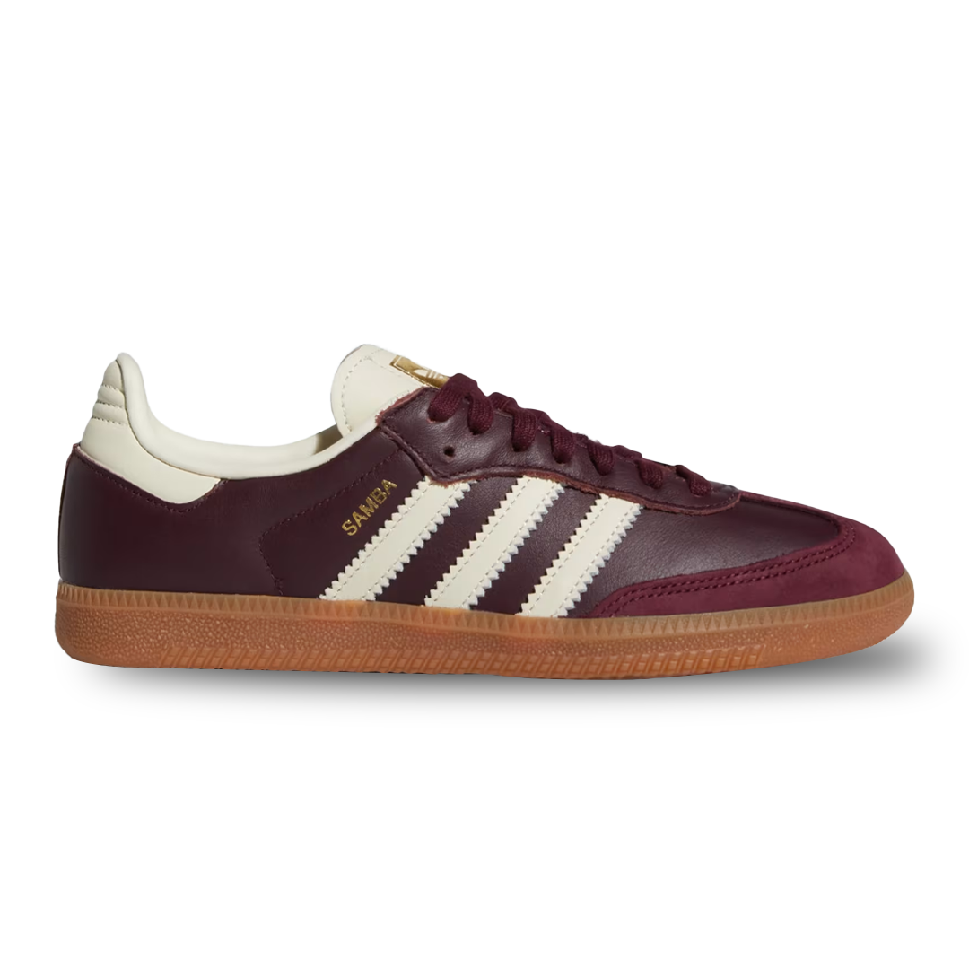 Adidas Samba OG 'Maroon'