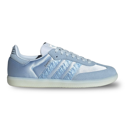 Adidas Samba OG 'Velvet Satin Blue'