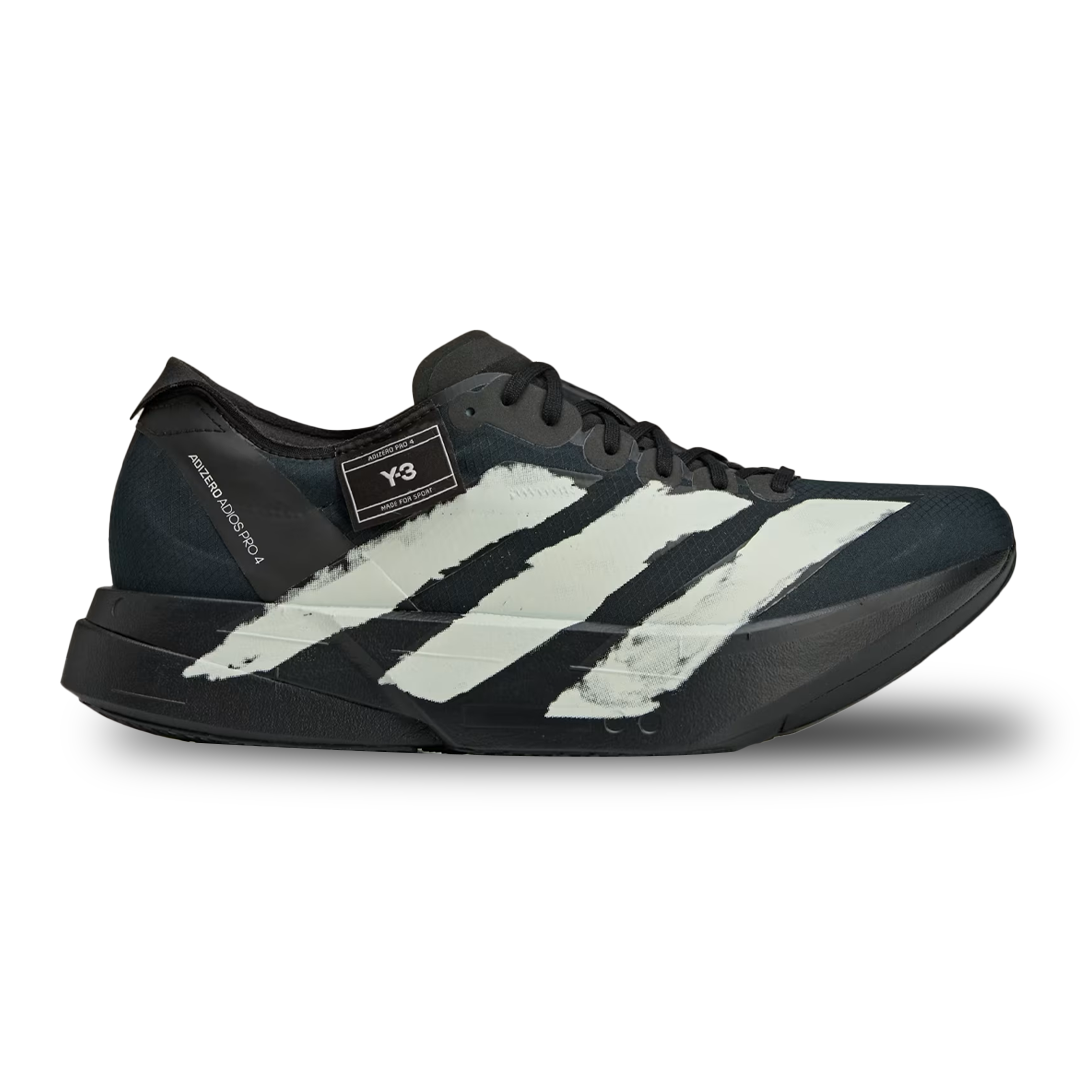 Adidas Y-3 Adios Pro 4 'Orbit Grey Black'