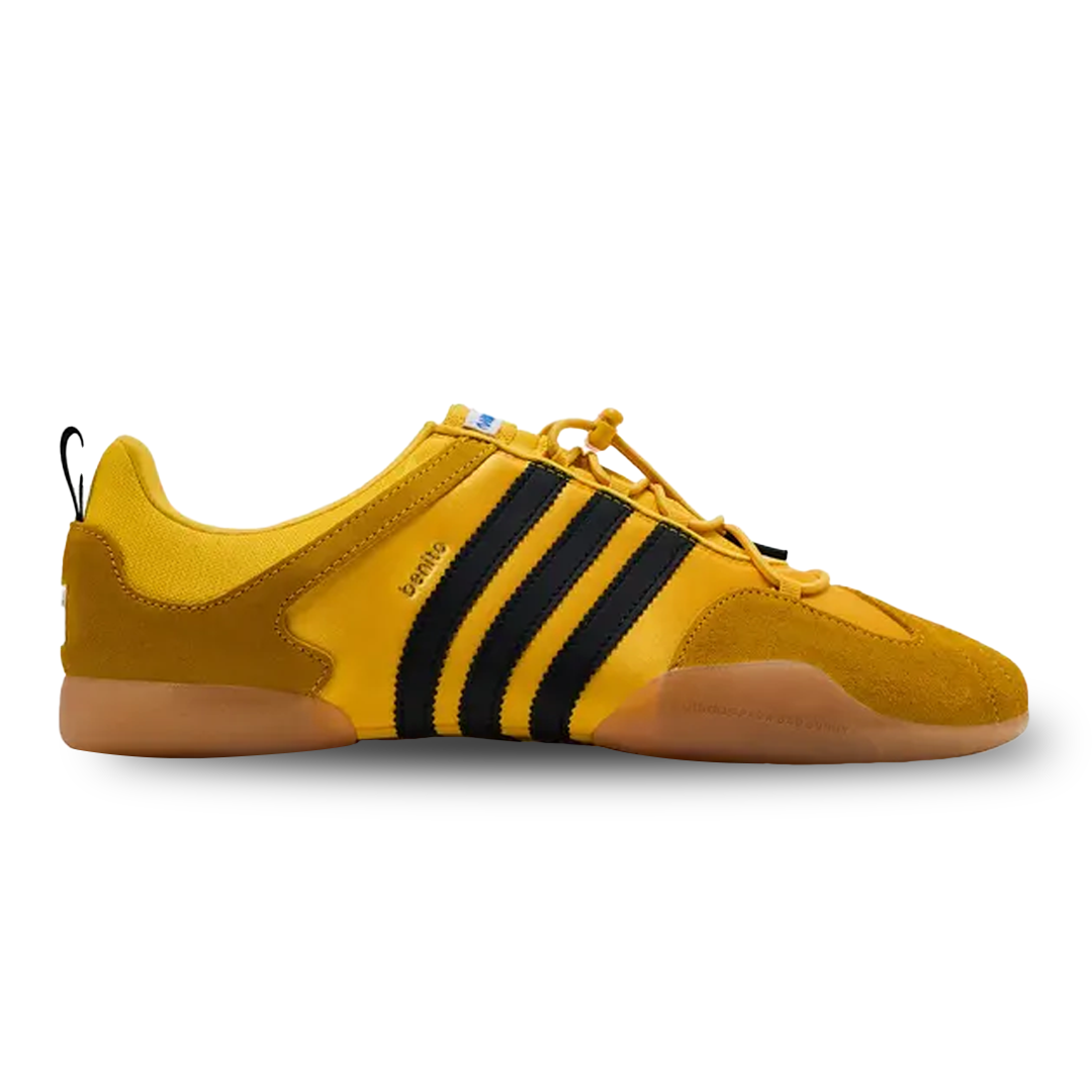 Adidas x Bad Bunny Ballerina 'Bold Gold'