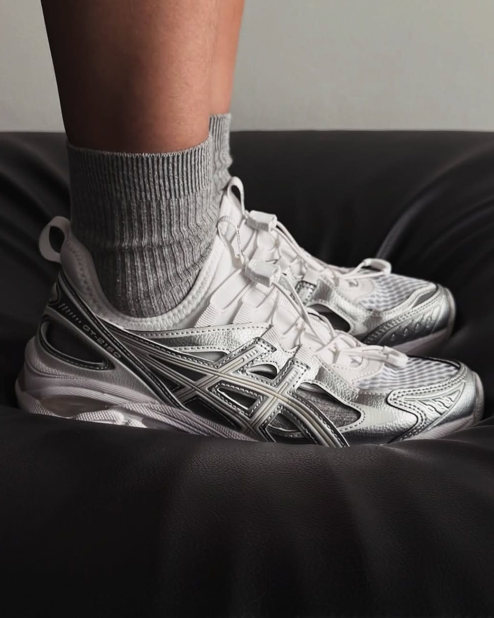 ASICS GT-2160 Breeze ‘White Pure Silver’