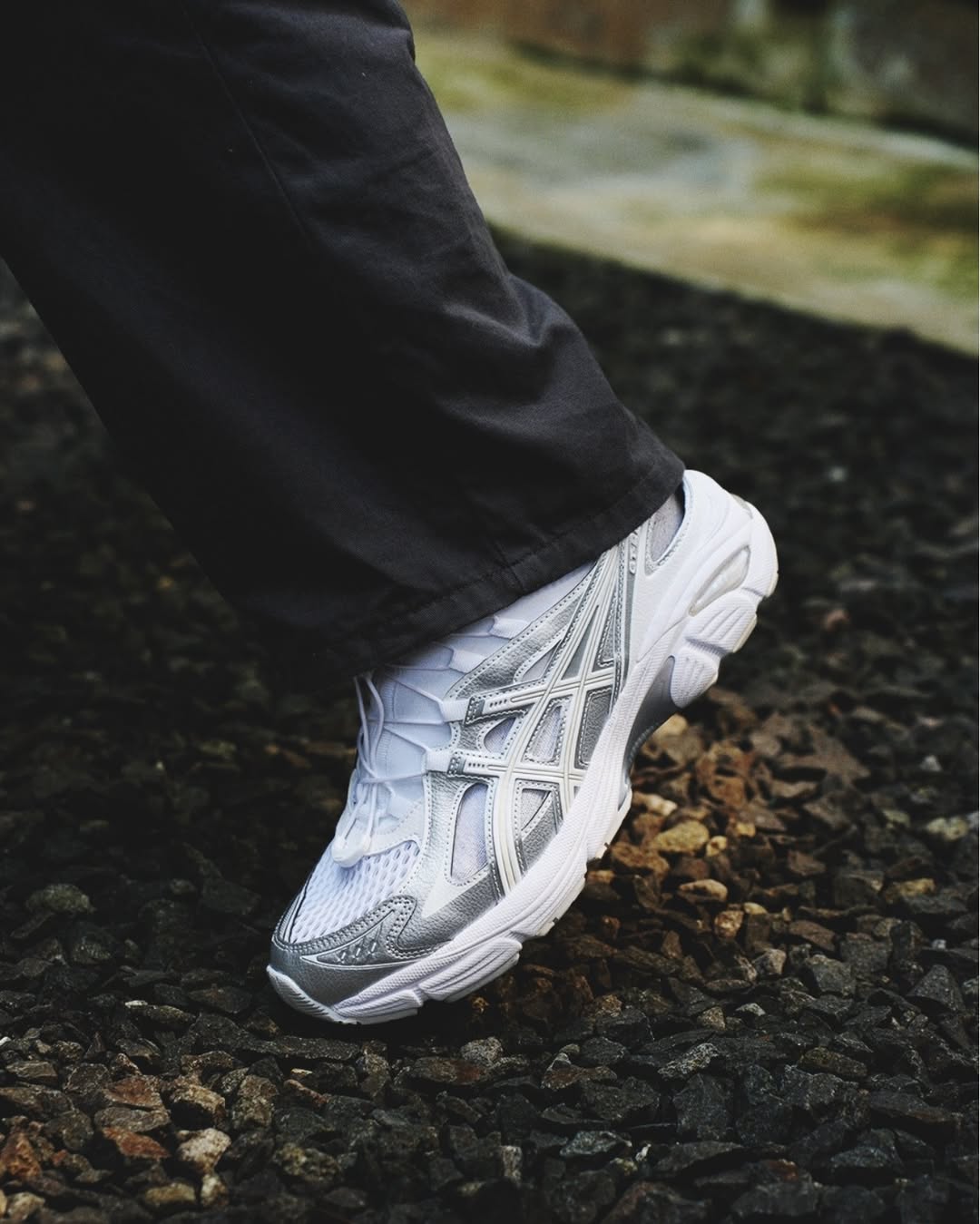 ASICS GT-2160 Breeze ‘White Pure Silver’