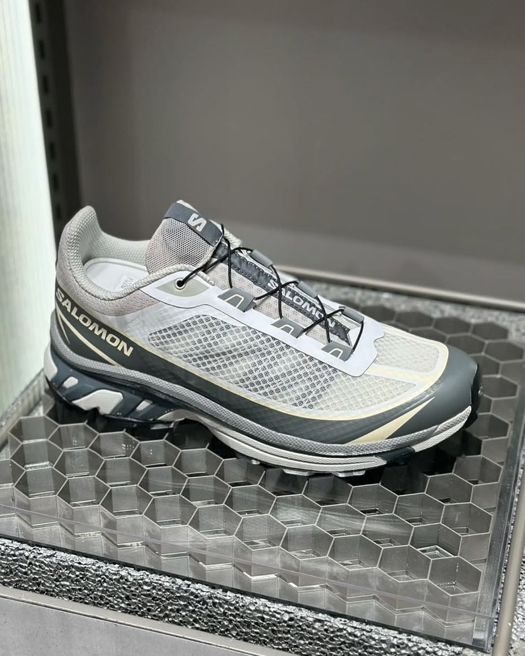 Salomon XT-6 Low-top 'Roland Grey'