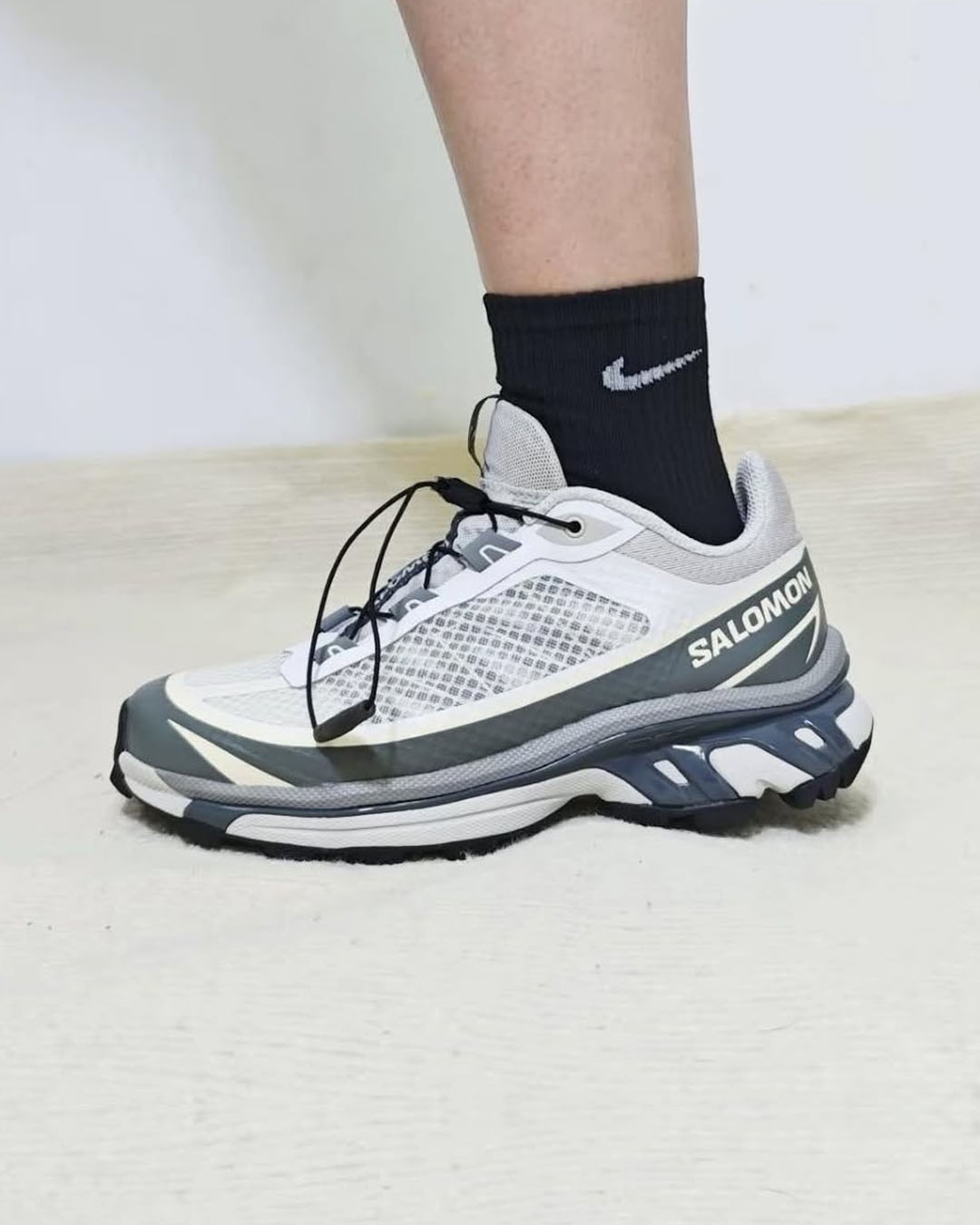 Salomon XT-6 Low-top 'Roland Grey'