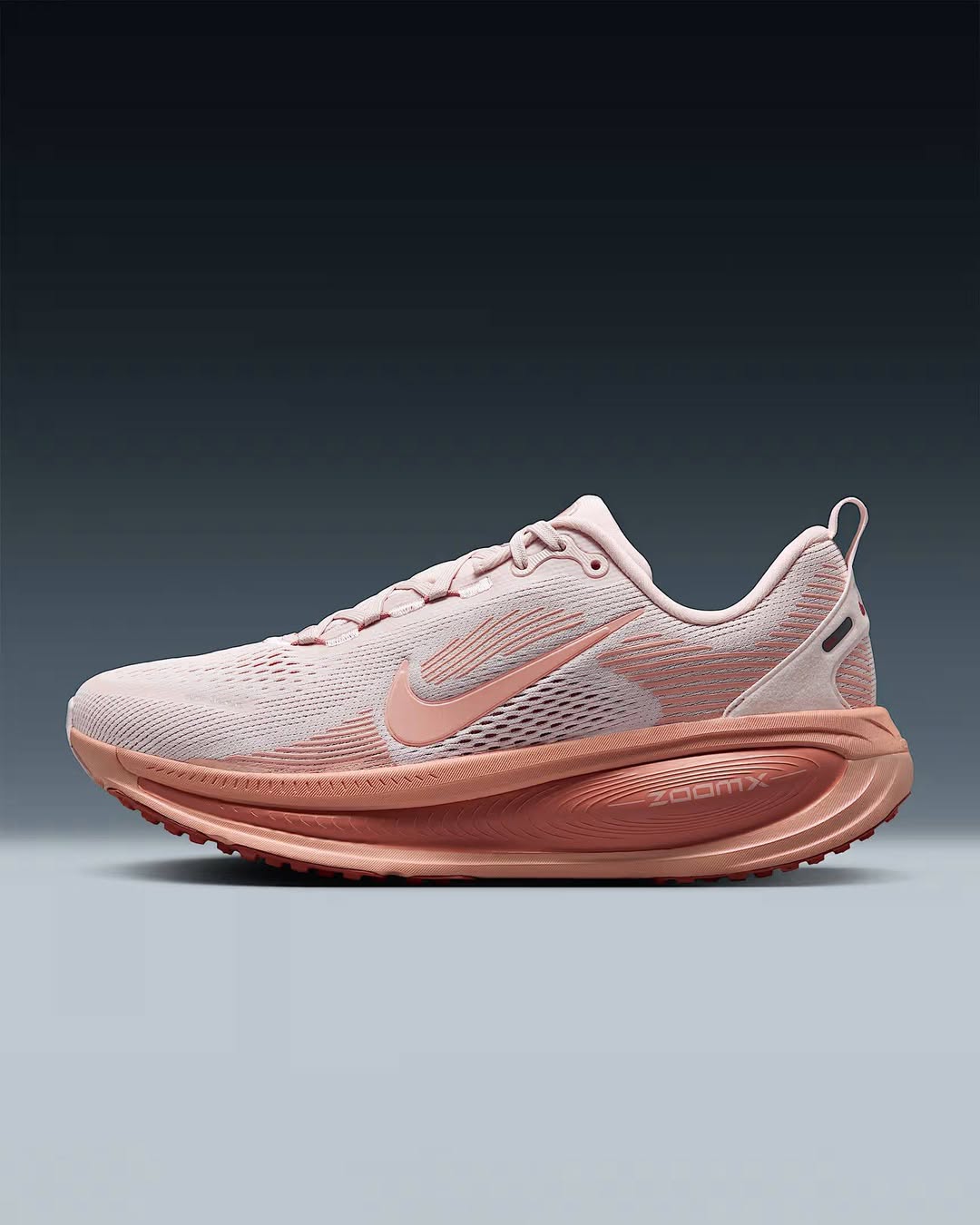 Nike Vomero 18 'Light Soft Pink & Madder Root'