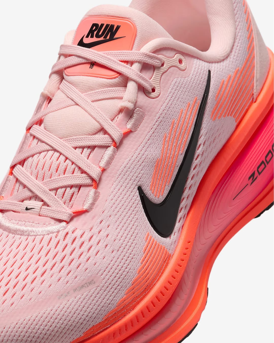 Nike Vomero 18 'Echo Pink'