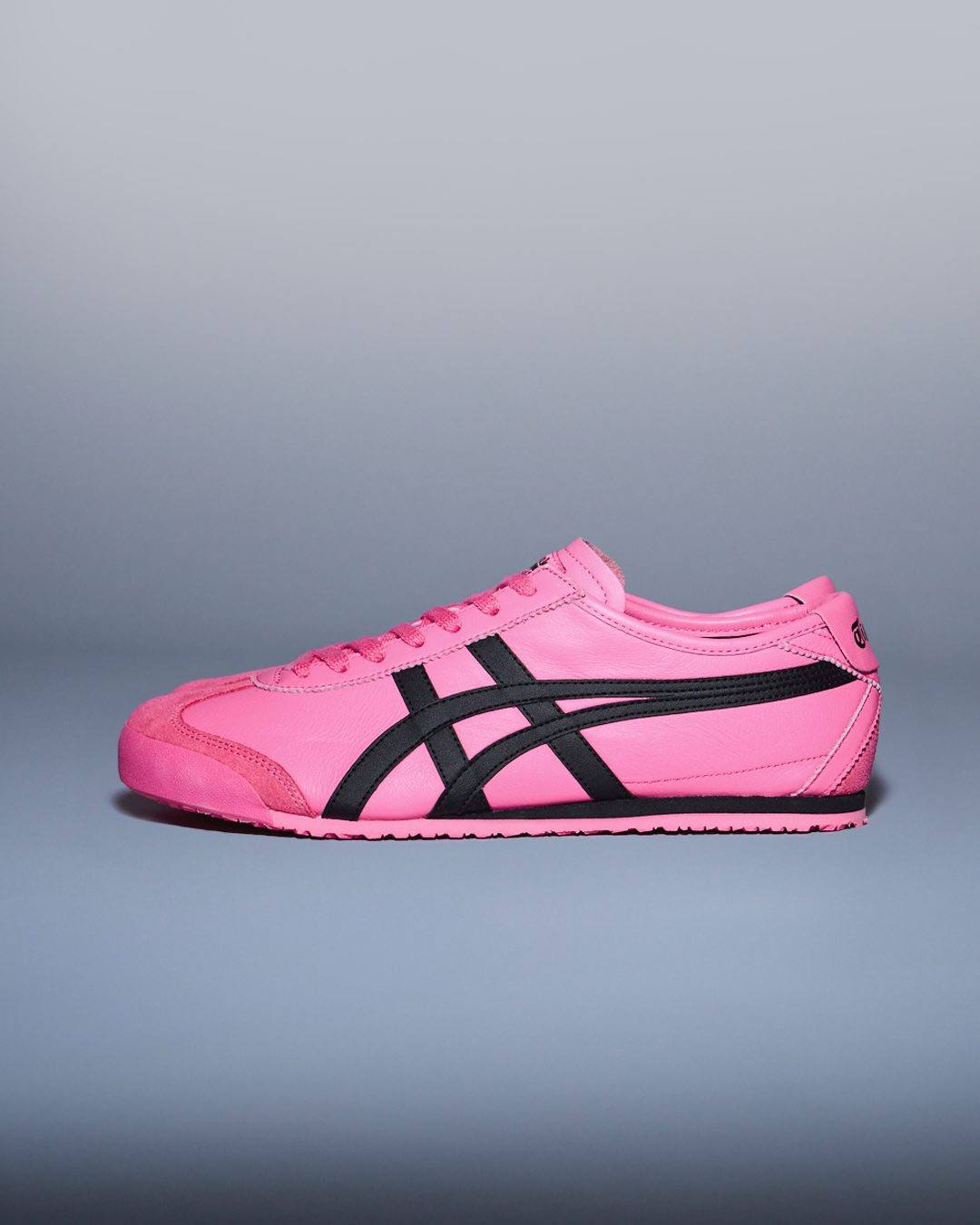 Onitsuka Tiger Mexico 66 'Dragonfruit Black'
