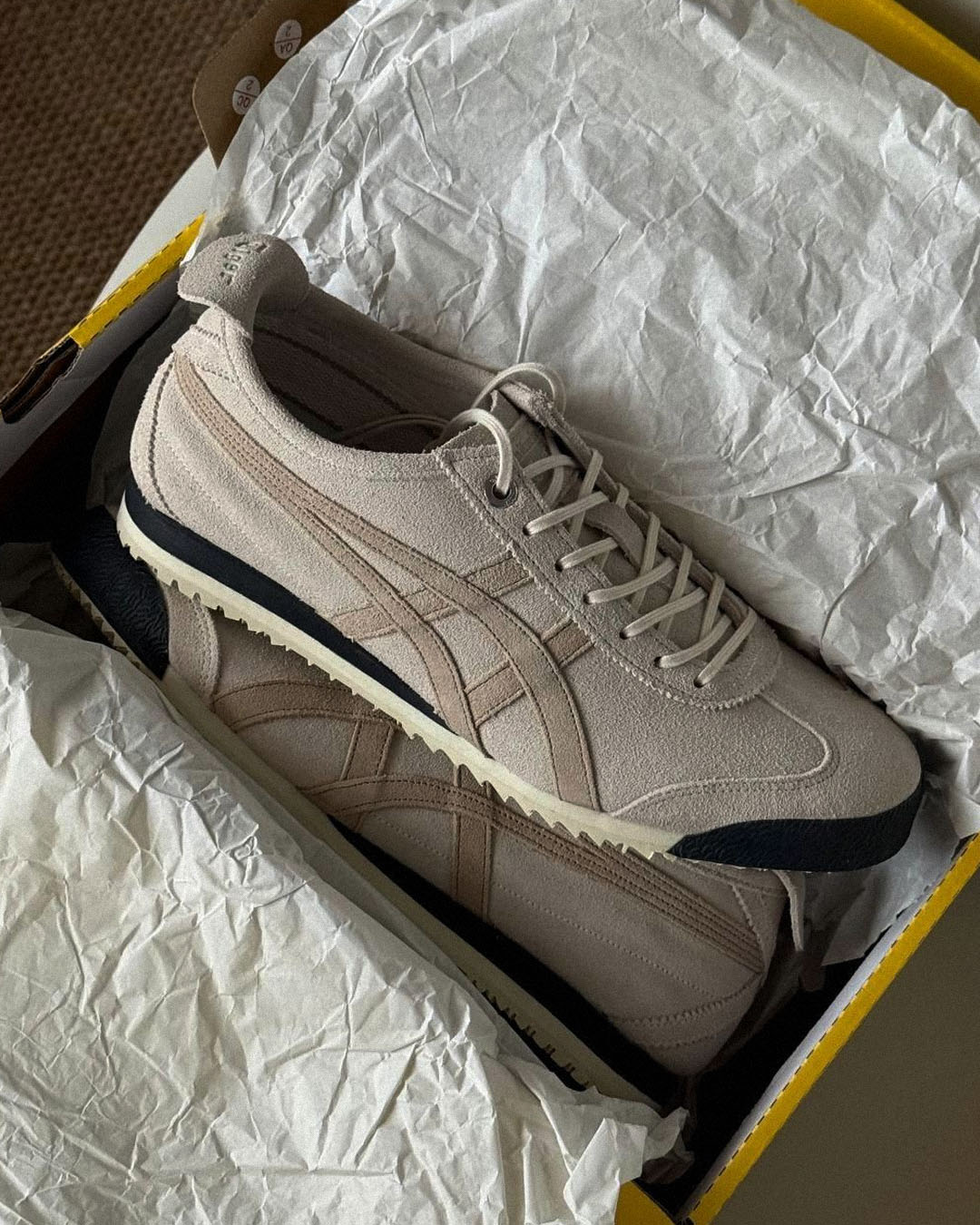 Onitsuka Tiger Mexico 66 'Birch Wood Crepe'