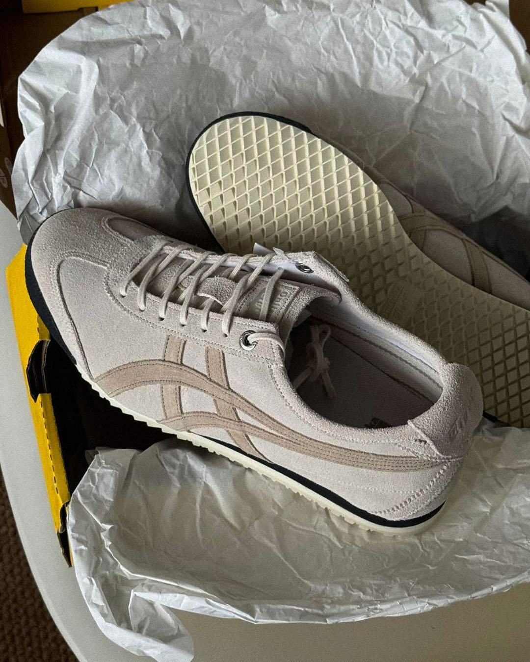 Onitsuka Tiger Mexico 66 'Birch Wood Crepe'