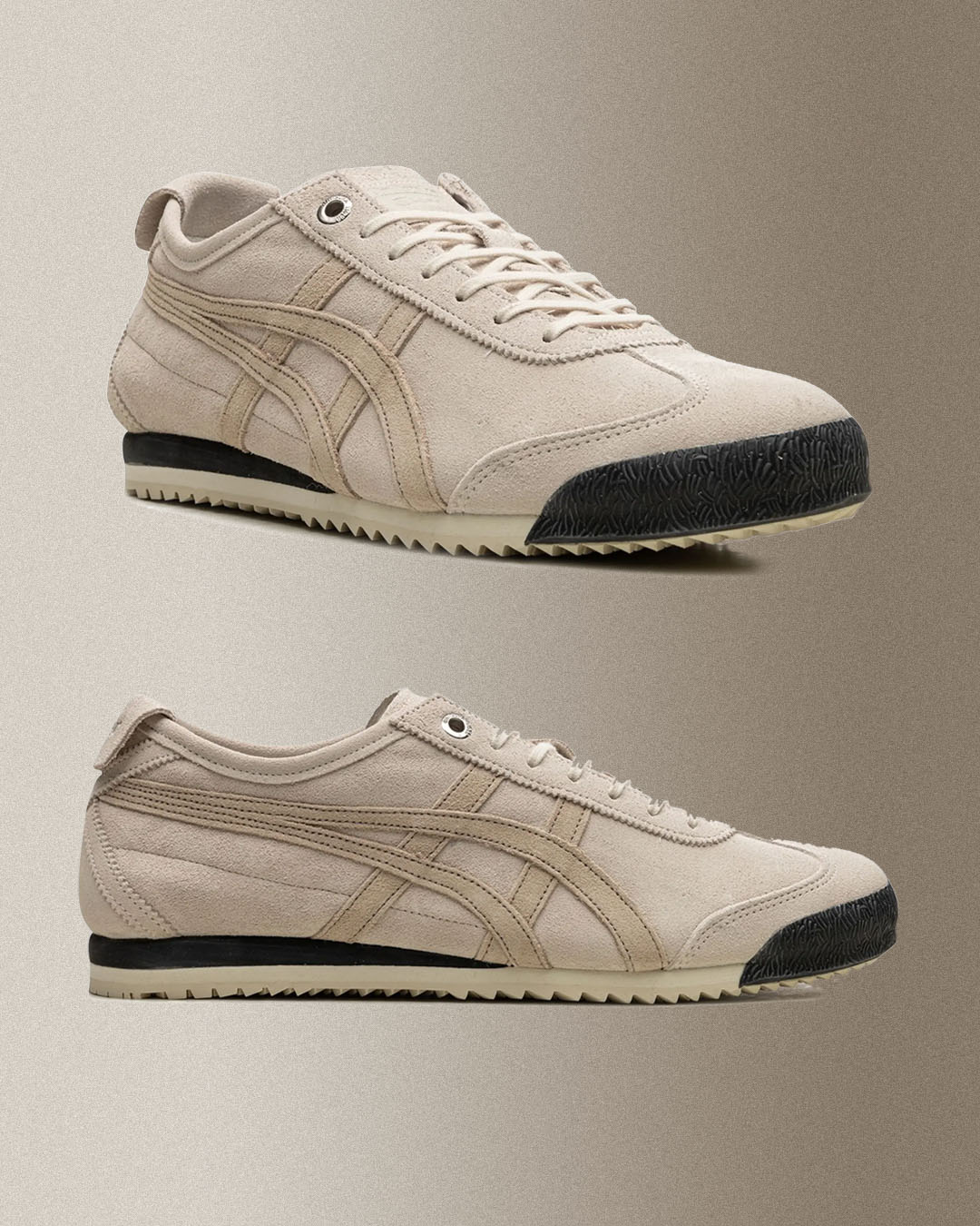Onitsuka Tiger Mexico 66 'Birch Wood Crepe'
