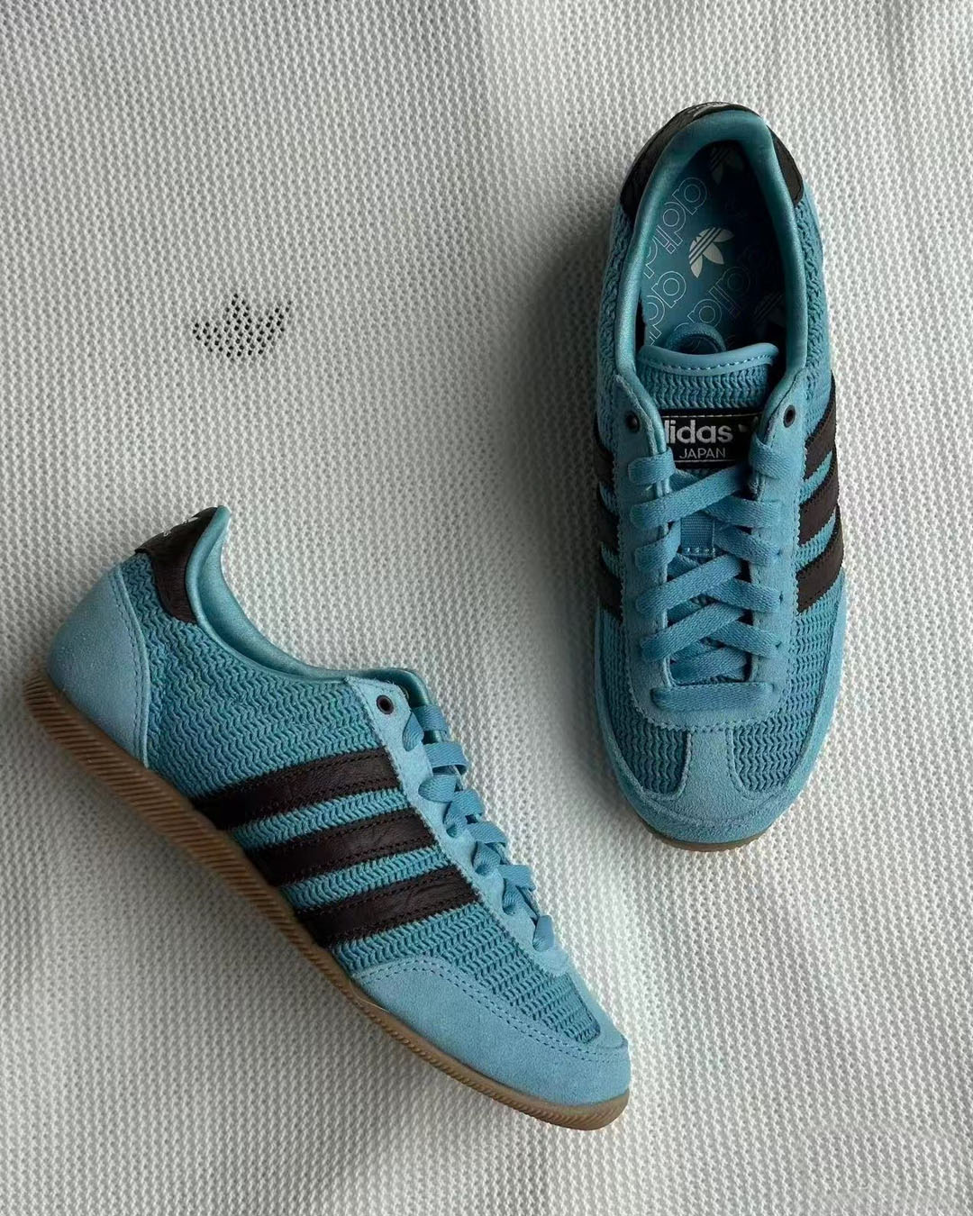 Adidas Japan Cardboard Pack 'Blue'