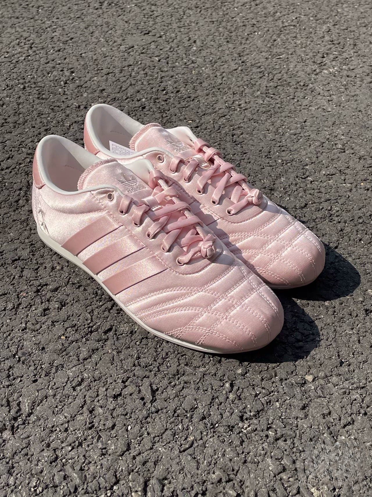 Adidas Taekwondo 'Pink'