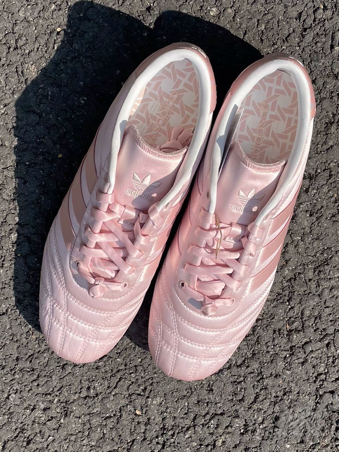 Adidas Taekwondo 'Pink'