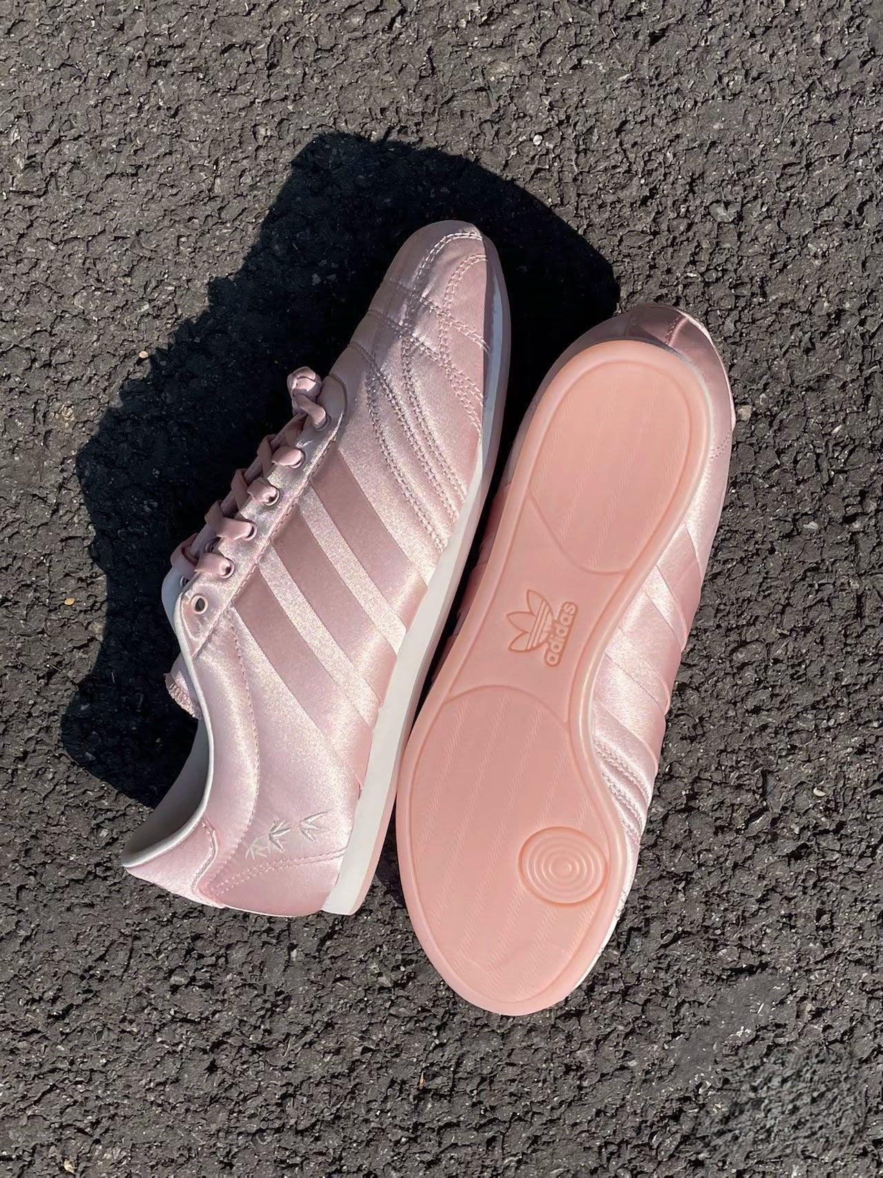 Adidas Taekwondo 'Pink'