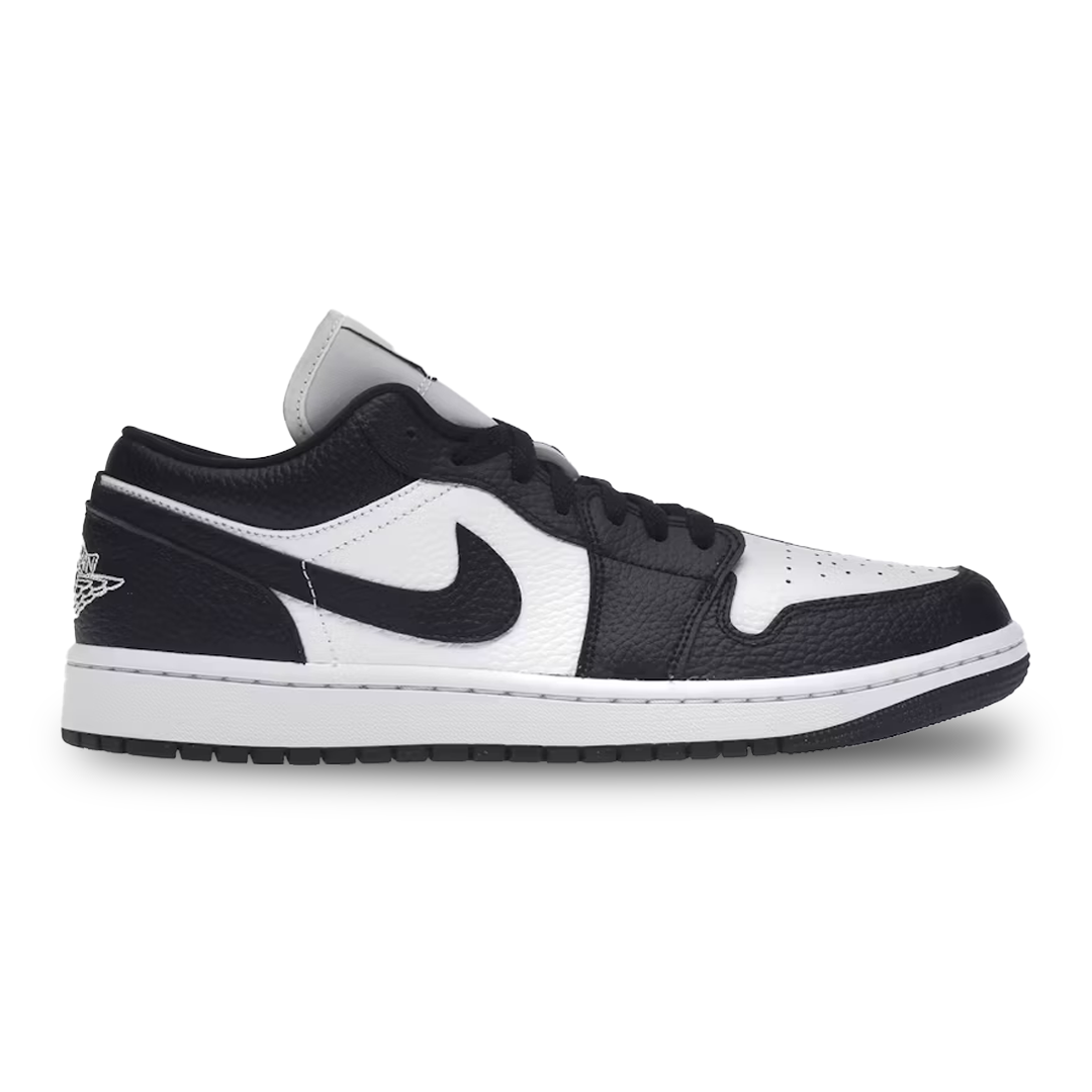 Jordan 1 Low SE 'Homage Split White Black'